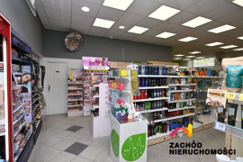 Lokal handlowo-usługowy ścisłe centrum-Kościelna